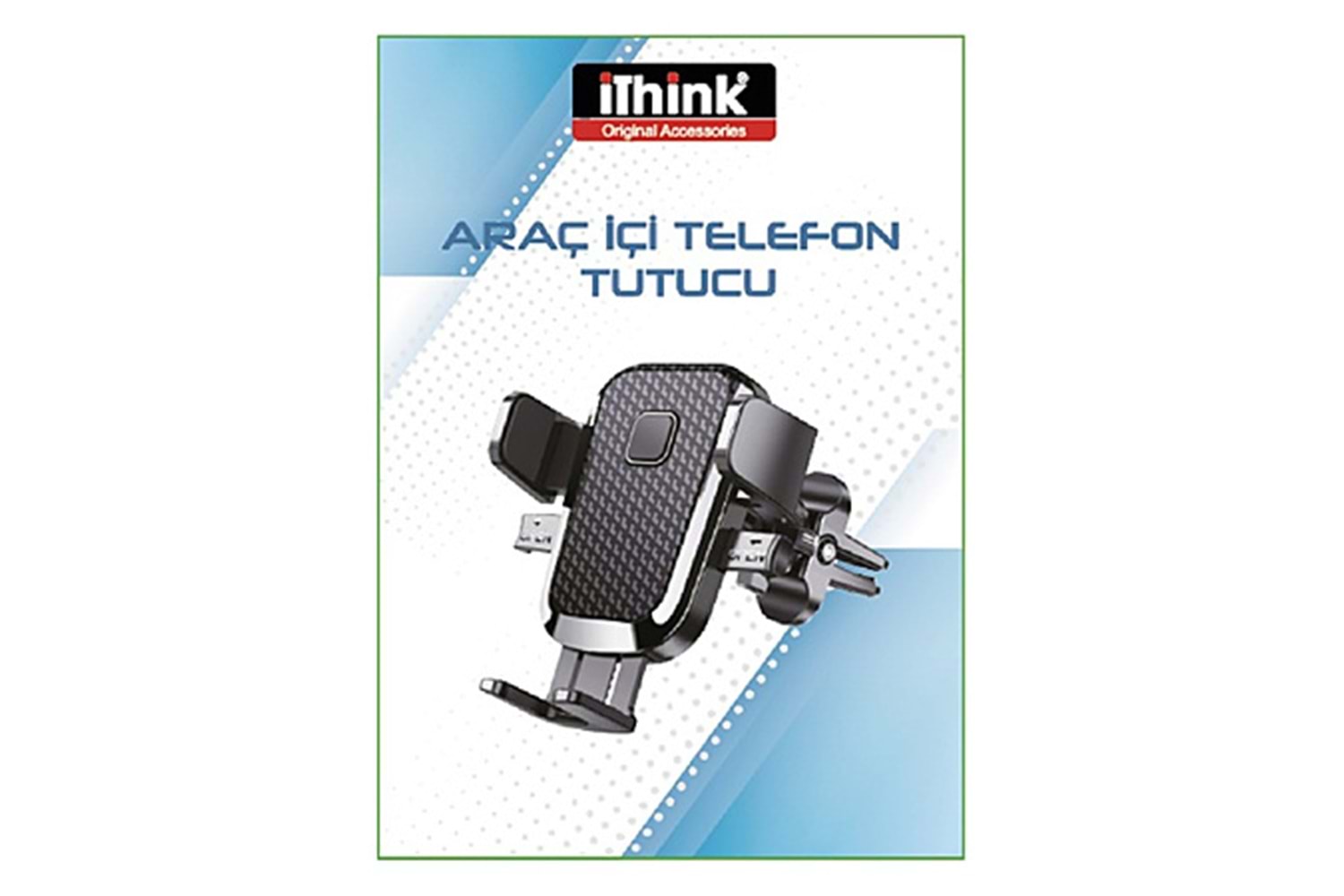 İTHİNK ARAÇ İÇİ TELEFON TUTUCU CH-1140