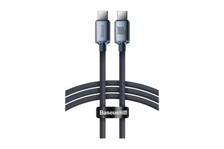 BASEUS 100W TYPE-C TO TYPE-C KABLO