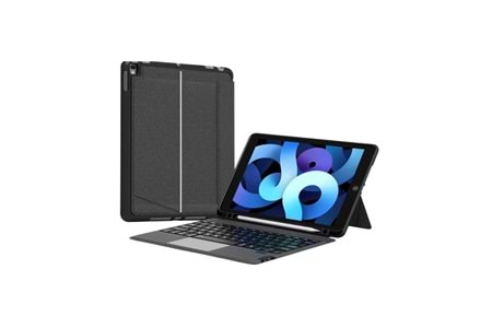 Wiwu Mag Touch Klavyeli Standlı Kılıf