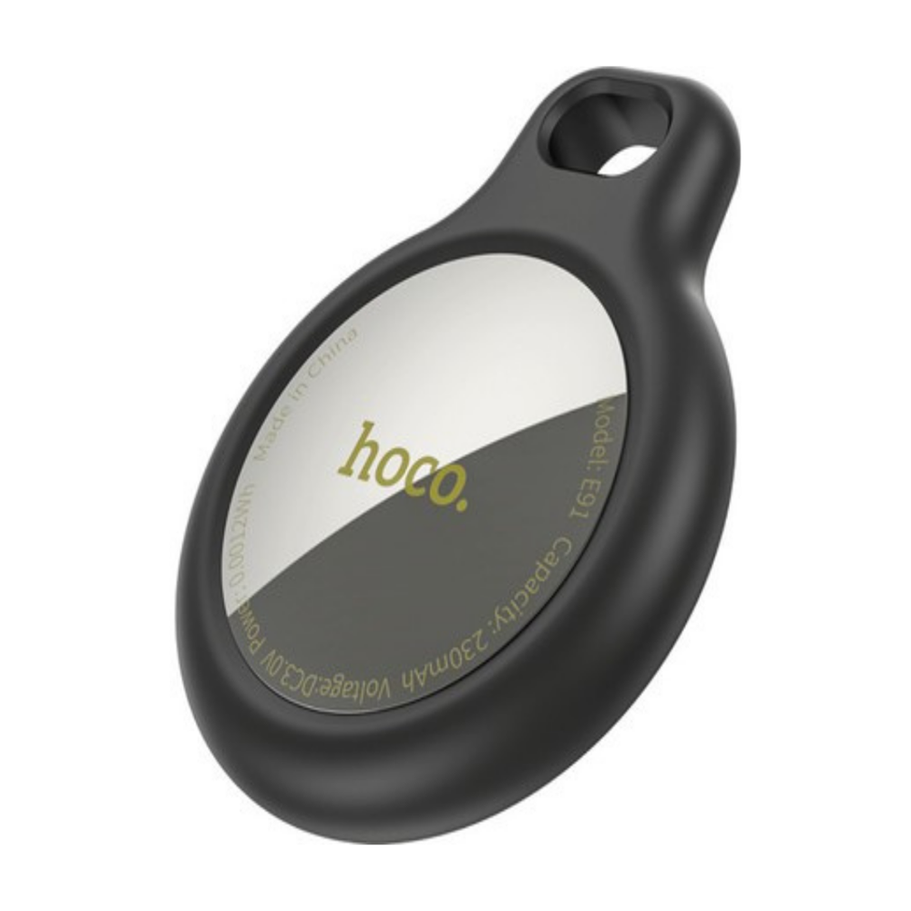 Hoco Airtag E91 Tiger Anti-Lost Sesli Uyarı Özellikli Yetişkin ve Çocuk Takip Cihazı