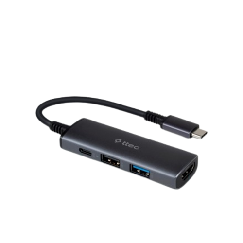 TEDOS 4 İN 1 HUB TD-HB6102