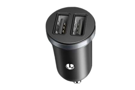 Mcdodo CC-6601 12W 2 USB Çıkışlı 2.4A Araç Şarj Cihazı