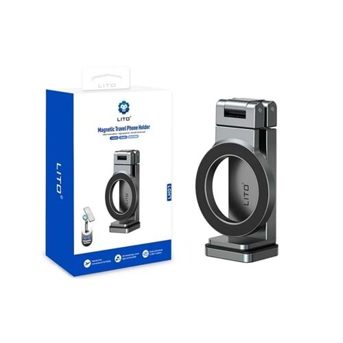 Lito LH01 Manyetik Seyahat Cep Telefonu Tutucu