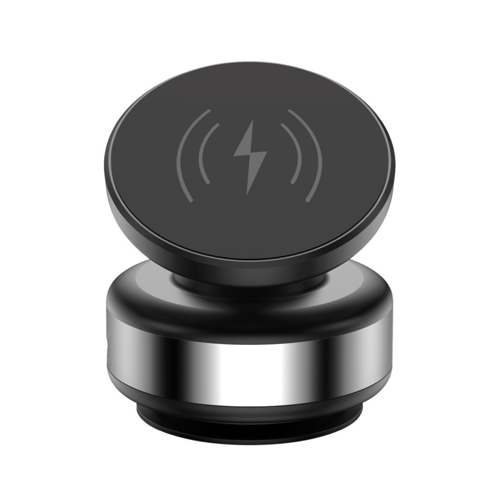 SHAZA ŞARJLI VAKUMLU ARAÇ TUTUCU SF5505/BK