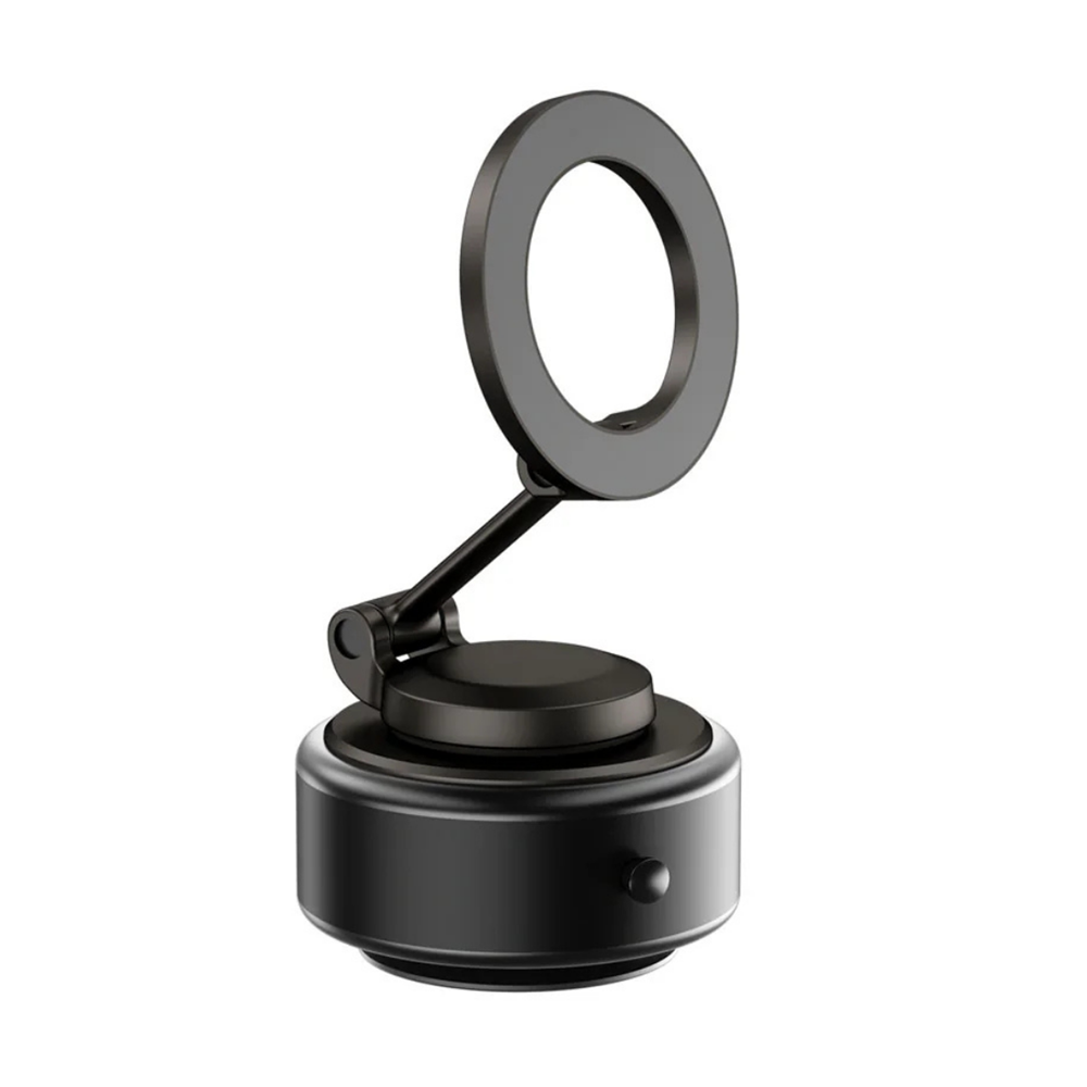 Wiwu Wi-CH056 Type-C Port Electric Vacuum Feature Magnetic Phone Holder