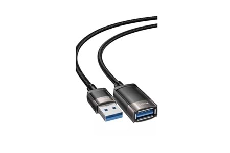 Yesido GS26 1.5M USB to Dişi USB 480 Mbps Data Aktarım Hızlı Dönüştürücü Kablo