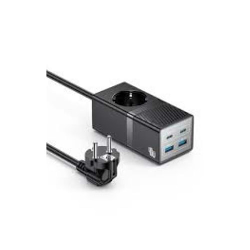Yesido MC35 2500W 1.5M Ekstra 2 Adet 18W USB ve 2 Adet 20W Type-C Çıkışlı Priz Uzatıcı - SiyahYesido MC35 2500W 1.5M Ekstra 2 Adet 18W USB ve 2 Adet 20W Type-C Çıkışlı Priz Uzatıcı - SiyahYesido MC35 2500W 1.5M Ekstra 2 Adet 18W USB ve 2 Adet 20W Typ