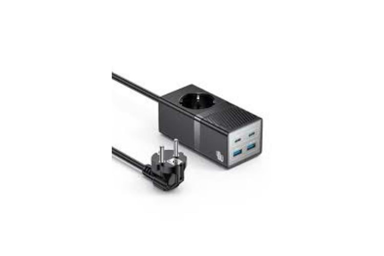 Yesido MC35 2500W 1.5M Ekstra 2 Adet 18W USB ve 2 Adet 20W Type-C Çıkışlı Priz Uzatıcı - SiyahYesido MC35 2500W 1.5M Ekstra 2 Adet 18W USB ve 2 Adet 20W Type-C Çıkışlı Priz Uzatıcı - SiyahYesido MC35 2500W 1.5M Ekstra 2 Adet 18W USB ve 2 Adet 20W Typ
