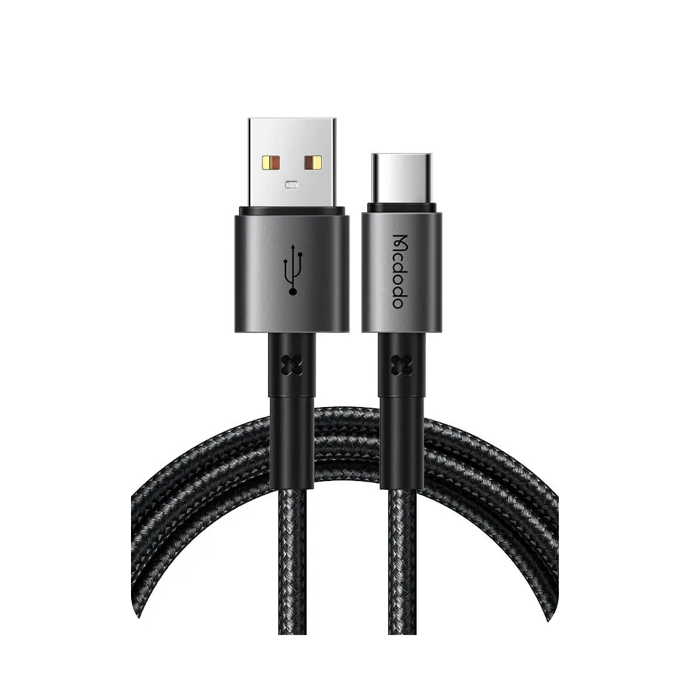 Mcdodo CA-3590 1.2 m USB to Type-C Hızlı Şarj Kablosu