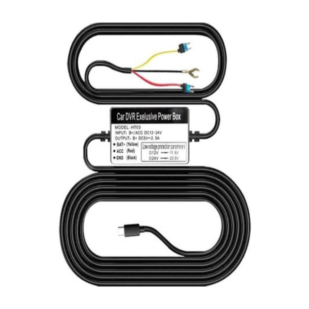 AZDOME HT03 HARDWİRİNG KİT