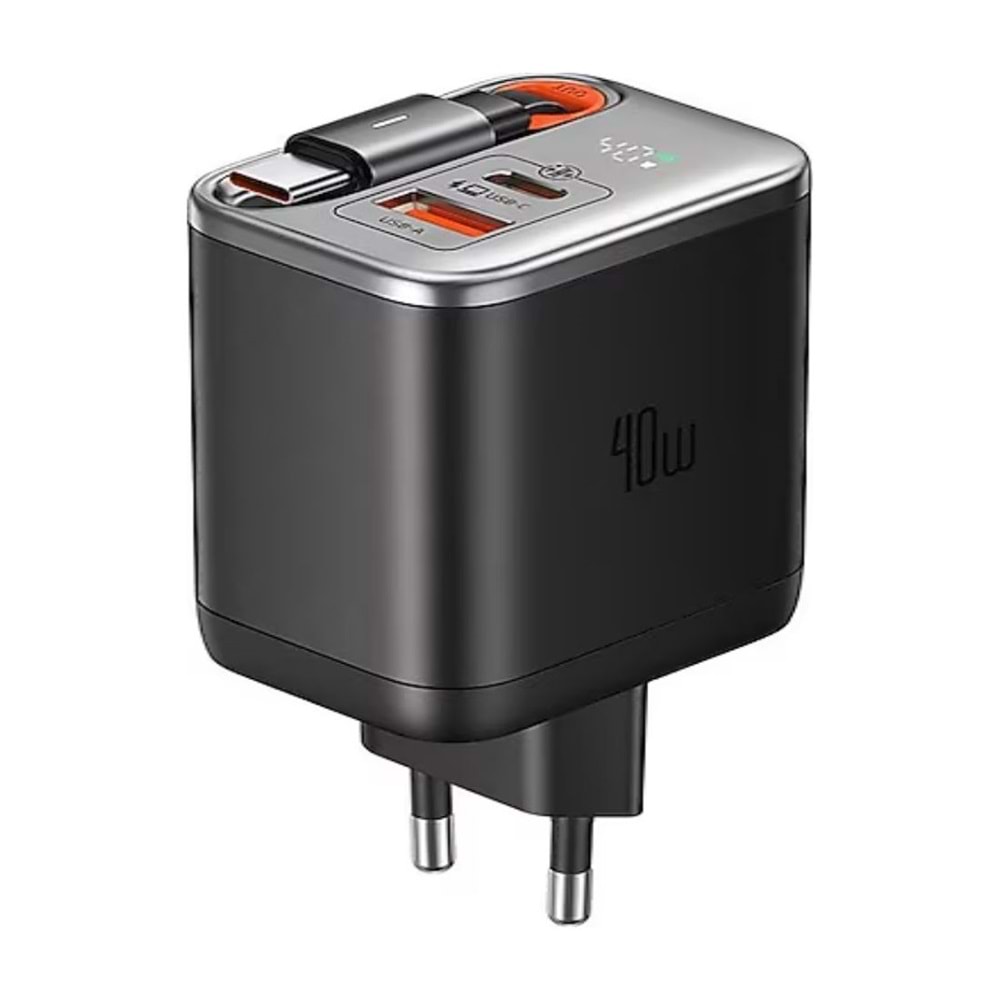 Mcdodo CH-4281 40 W Type-C Kablolu Hızlı Şarj Aleti