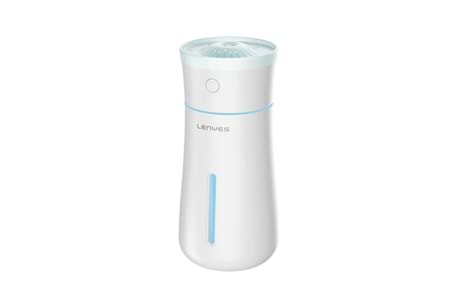 Lenyes LHU03 Vazo Tipi RGB Atmosfer Işıklı Nano Sprey Sessiz Hava Nemlendirici