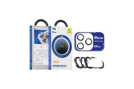 GIQA SERTİFİKALI SAFİR LENS