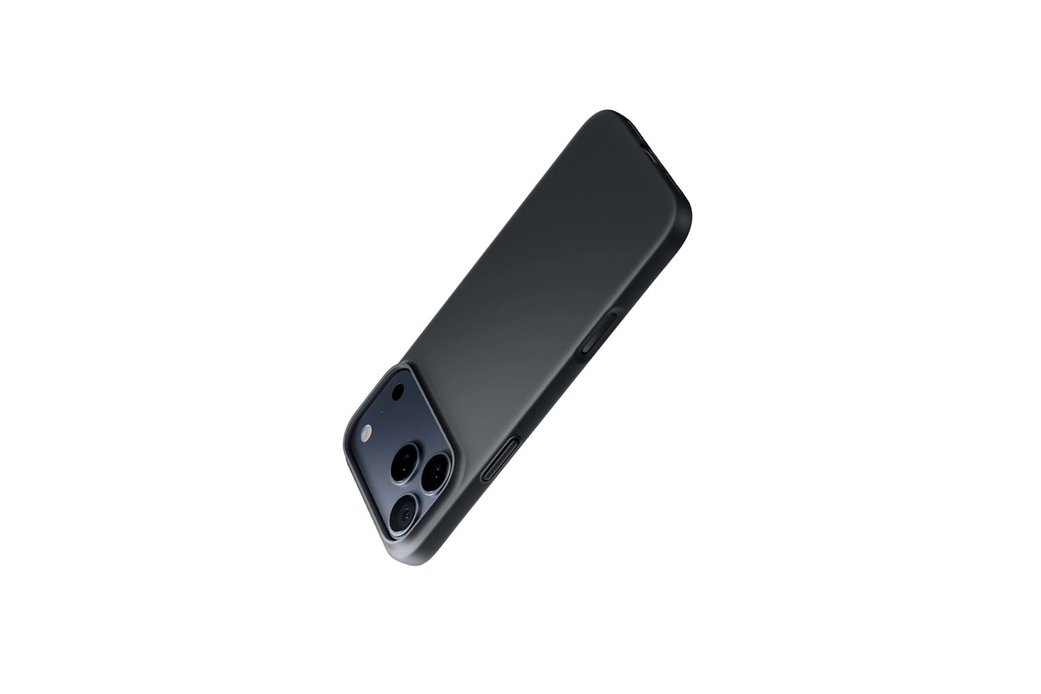 Torras Apple iPhone 18 Pro Max OriginFit Magsafe Kılıf