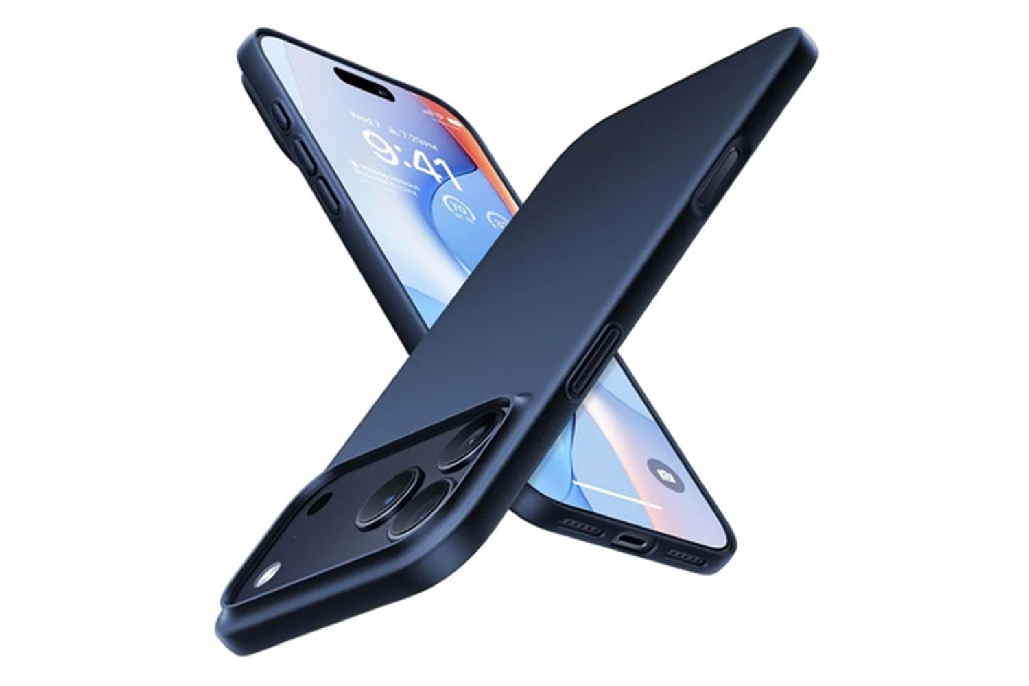 Torras Apple iPhone 17 Pro SlimFit Magsafe Kılıf