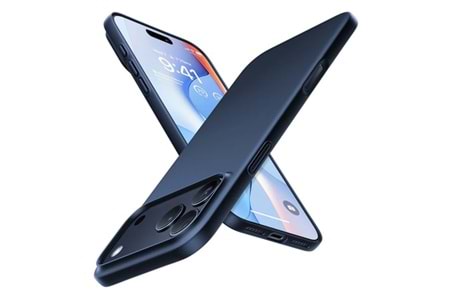 Torras Apple iPhone 17 Pro SlimFit Magsafe Kılıf