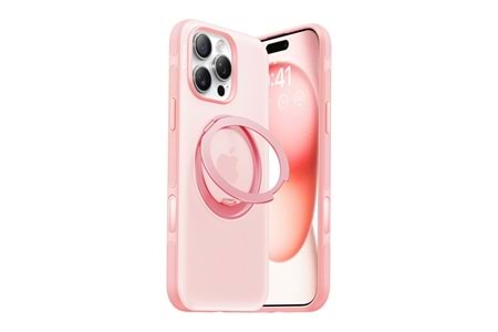Torras Apple iPhone 16 Pro Max SlimFit Magsafe Kılıf