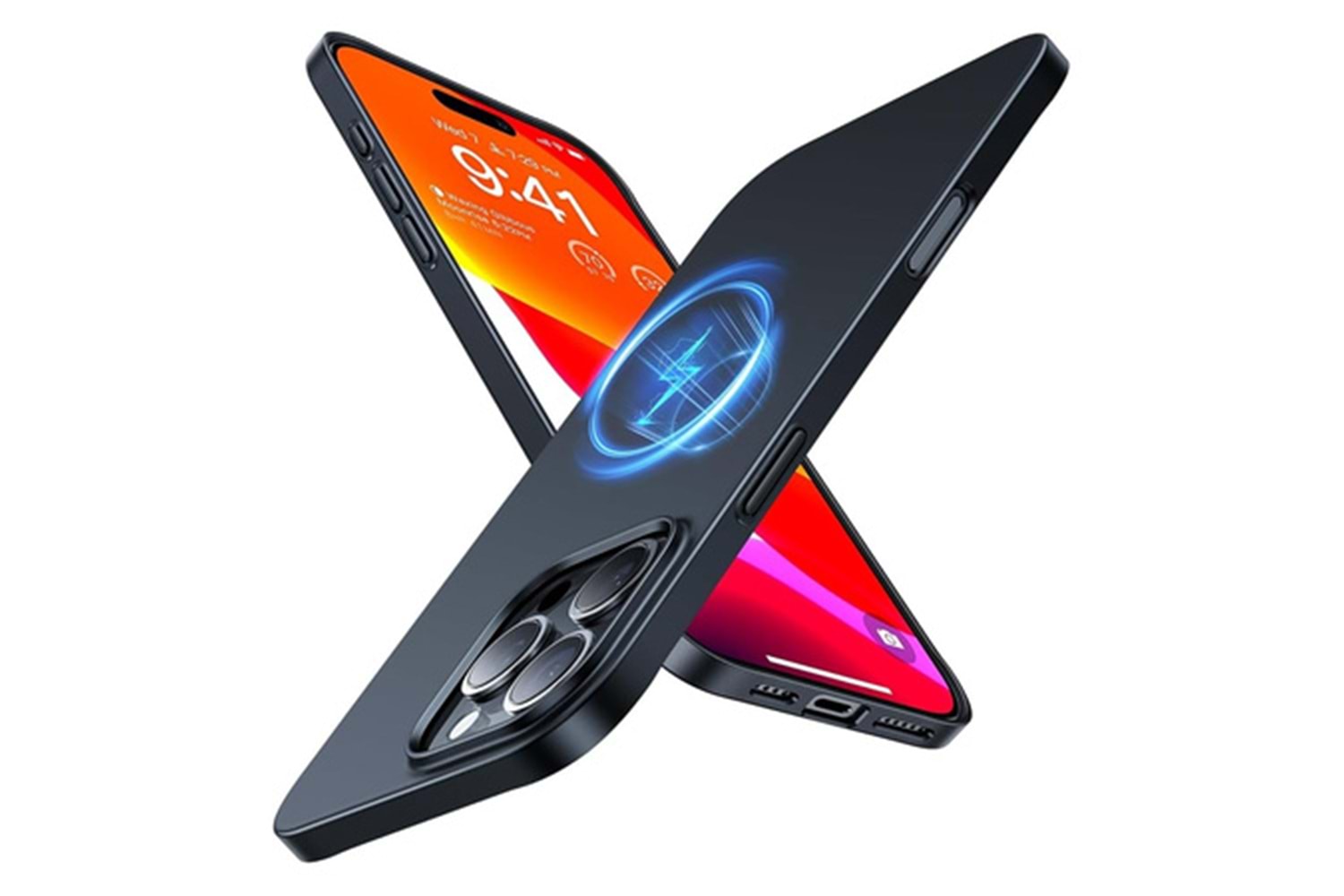Torras Apple iPhone 16 Pro Max SlimFit Magsafe Kılıf