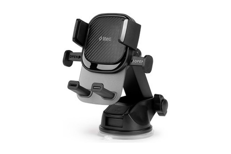 Ttec FlexGrip Move Araç İçi Telefon Tutucu 2TT34