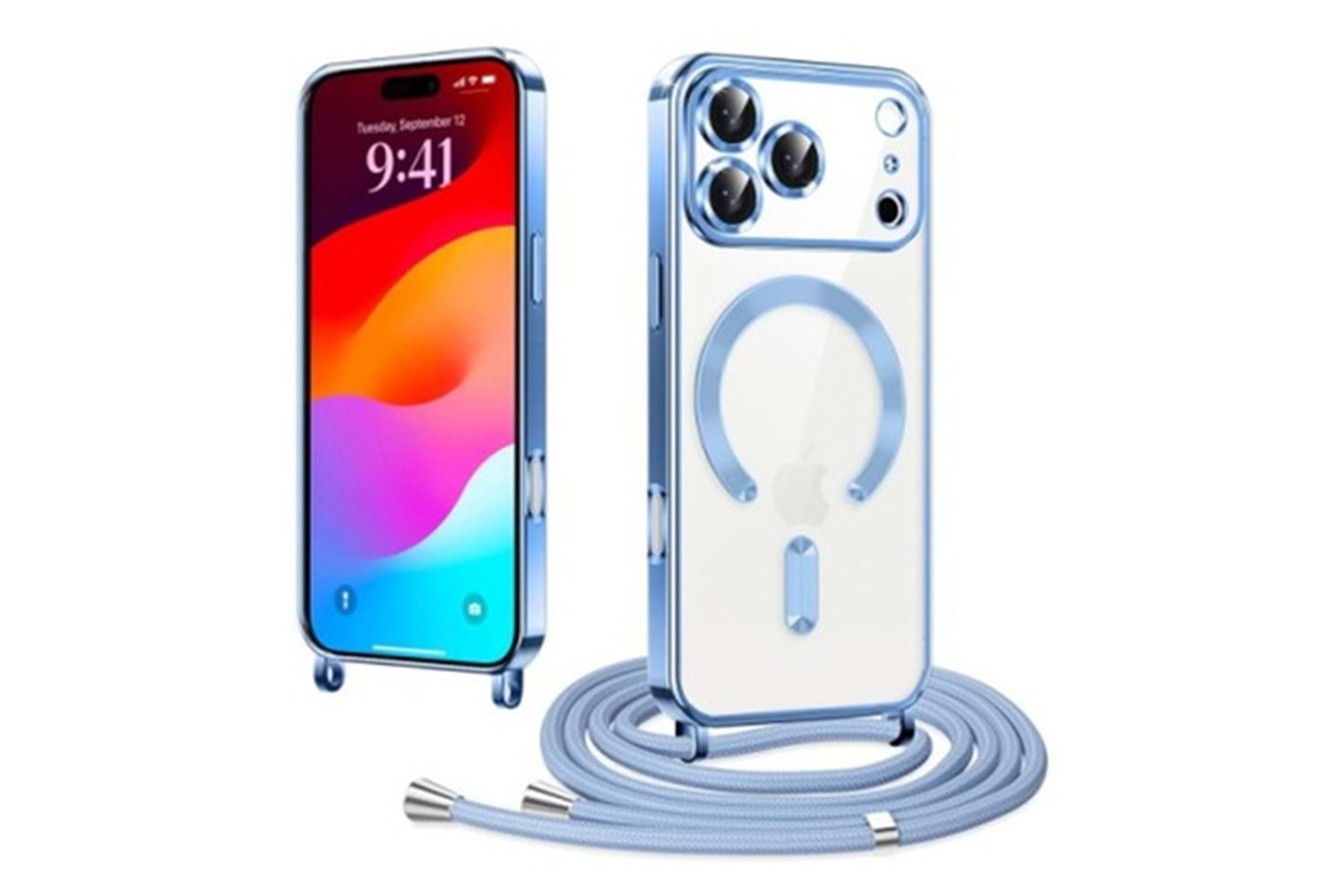 Uniq Apple iPhone 17 Combat Magsafe Kapak