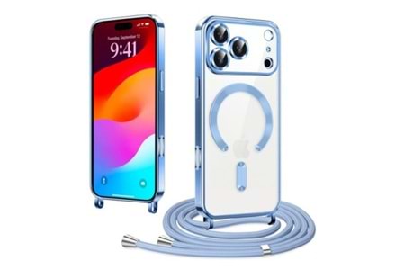 Uniq Apple iPhone 17 Combat Magsafe Kapak