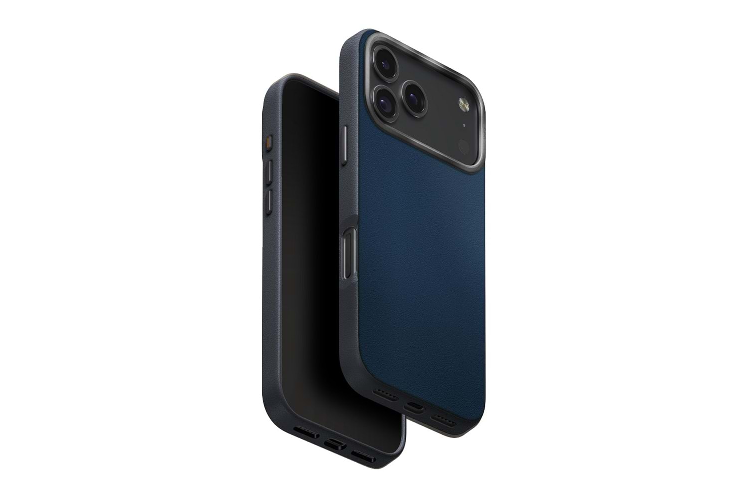 Uniq Apple iPhone 17 Pro Max Combat Magsafe Kapak - Lacivert