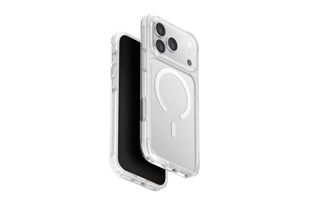 Uniq Apple iPhone 17 Pro Max Combat Magsafe Kapak - Lacivert