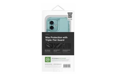Uniq Apple iPhone 16 Combat Magsafe Kapak