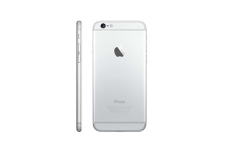 İPHONE 6 16GB GARANTİ YOK BEYAZ TEMİZ