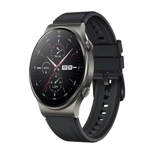 HUAWEİ WATCH GT 2 PRO GARANTİ YOK SİYAH TEMİZ