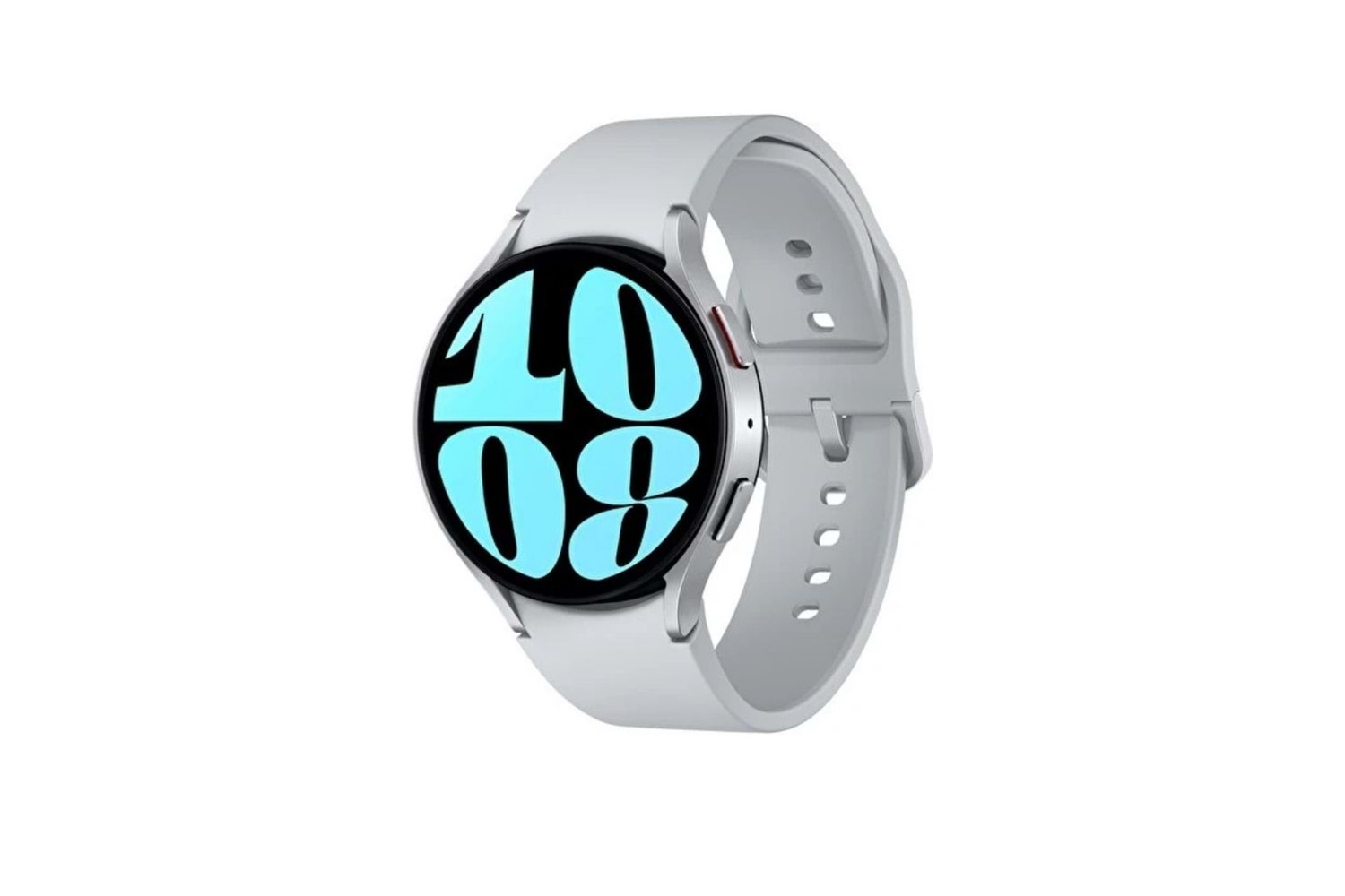 Samsung Galaxy Watch6 9 Ay Garantili Gümüş Temiz