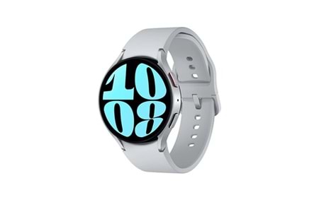 Samsung Galaxy Watch6 9 Ay Garantili Gümüş Temiz