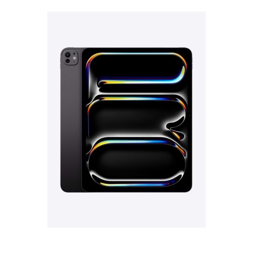 iPad Pro 13 inç (M4) Wi-Fi + Cellular 256GB 9 Ay Garantili Siyah Temiz